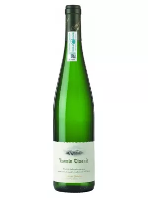 Вино Txomin Etxaniz, Txakoli, Getariako Txakolina DO 2025, 0.75 л