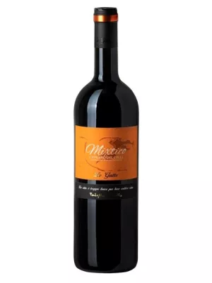 Вино Le Gatte, Mixtico, Capriano del Colle DOC 2018, 0.75 л