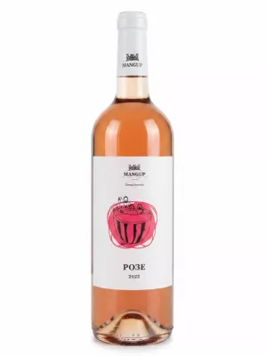 Вино Mangup Rose 0.75 л