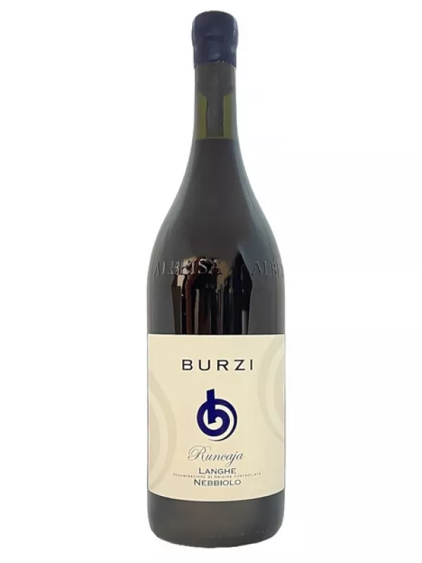 Alberto Burzi, Runcaja Langhe DOC Nebbiolo