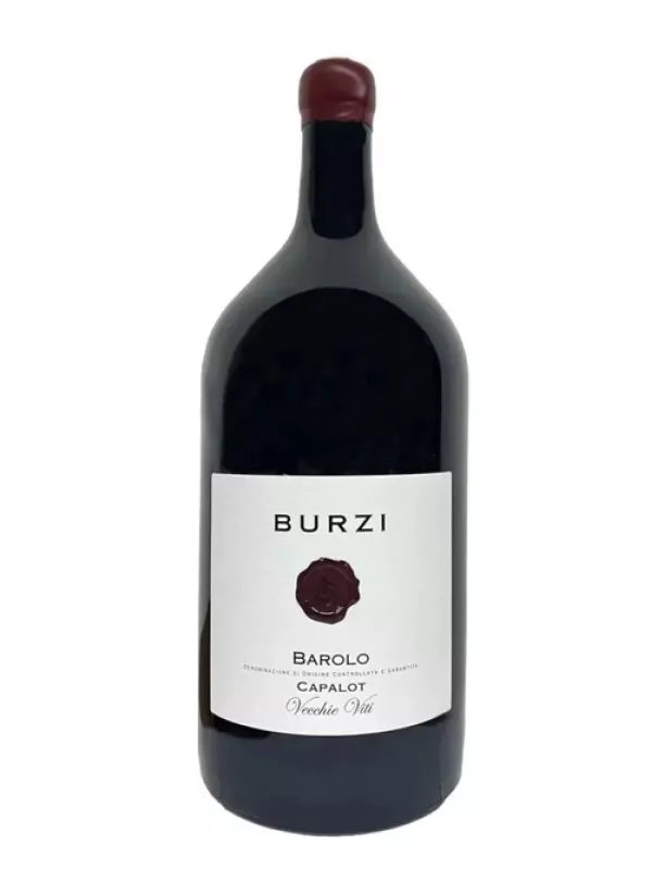 Alberto Burzi, Barolo Capalot Vecchie Viti DOCG