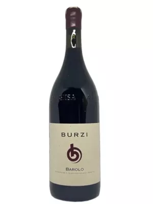 Вино Alberto Burzi, Barolo DOCG 2021, 1.5 л