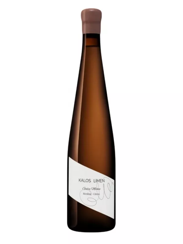 Kalos Limen Riesling-Citron
