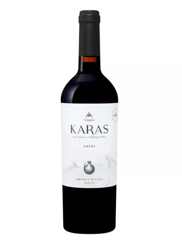 Armavir Vineyards, Karas Areni
