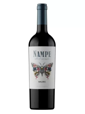 Вино Los Haroldos, Nampe Malbec, Mendoza 2025, 0.75 л