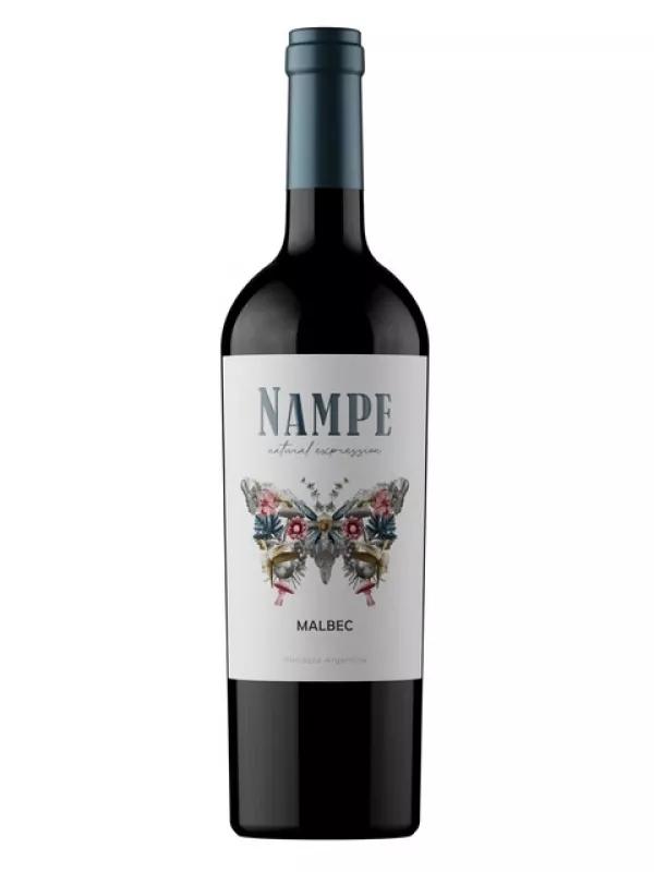 Los Haroldos, Nampe Malbec, Mendoza