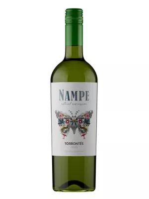 Вино Los Haroldos, Nampe Torrontes, Mendoza 2025, 0.75 л
