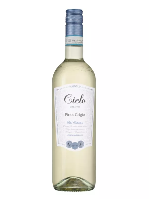 Cielo e Terra, Pinot Grigio delle Venezie DOC