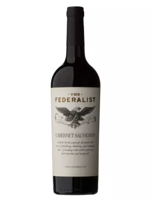 Вино The Federalist Cabernet Sauvignon 2024, 0.75 л