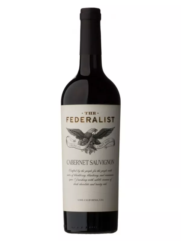 The Federalist Cabernet Sauvignon