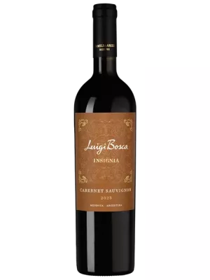 Вино Luigi Bosca, Cabernet Sauvignon 2023, 0.75 л