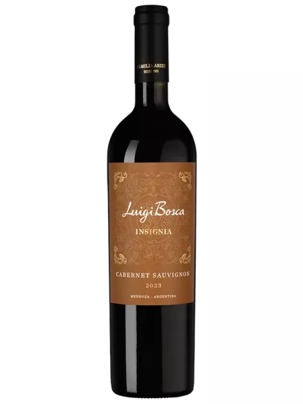 Luigi Bosca, Cabernet Sauvignon