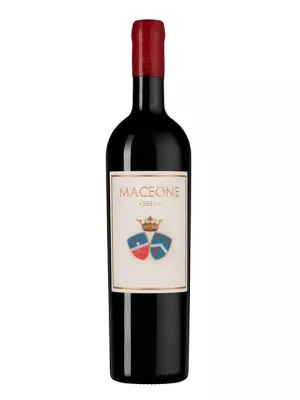 Вино Jacopo Biondi Santi, Maceone, Toscana IGT 2021, 0.75 л