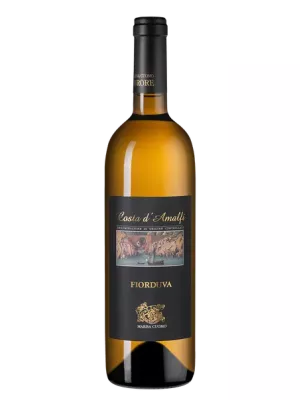 Вино Marisa Cuomo, Furore Bianco Fiorduva, Costa d'Amalfi DOC 2023, 0.75 л
