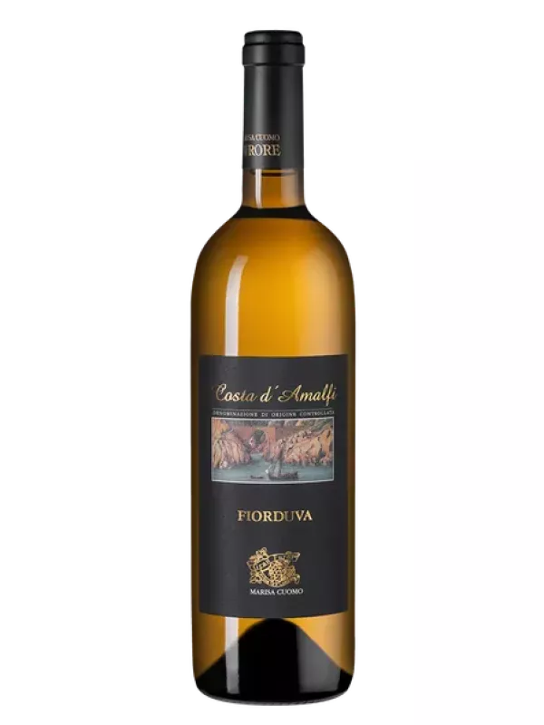 Marisa Cuomo, Furore Bianco Fiorduva, Costa d'Amalfi DOC