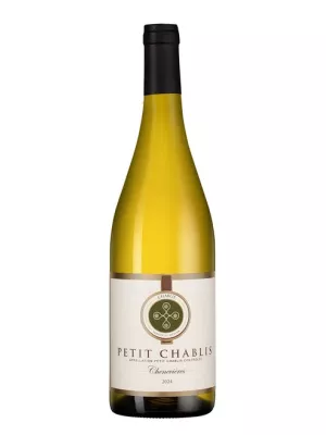 Вино Domaine des Chenevieres, Petit Chablis AOC 2024, 0.75 л