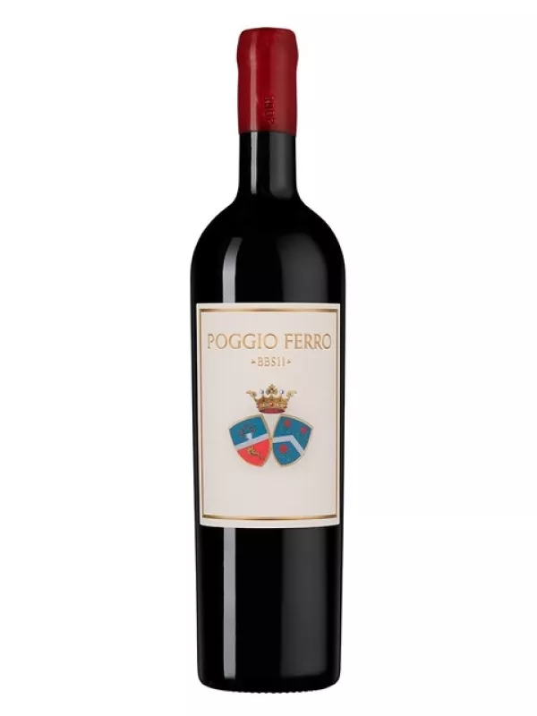 Jacopo Biondi Santi, Poggio Ferro, Toscana IGT
