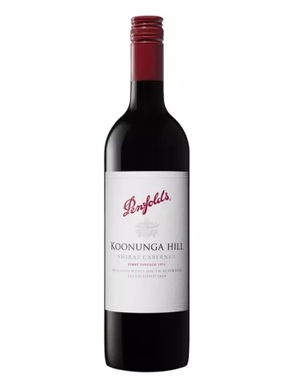 Koonunga Hill Shiraz Cabernet
