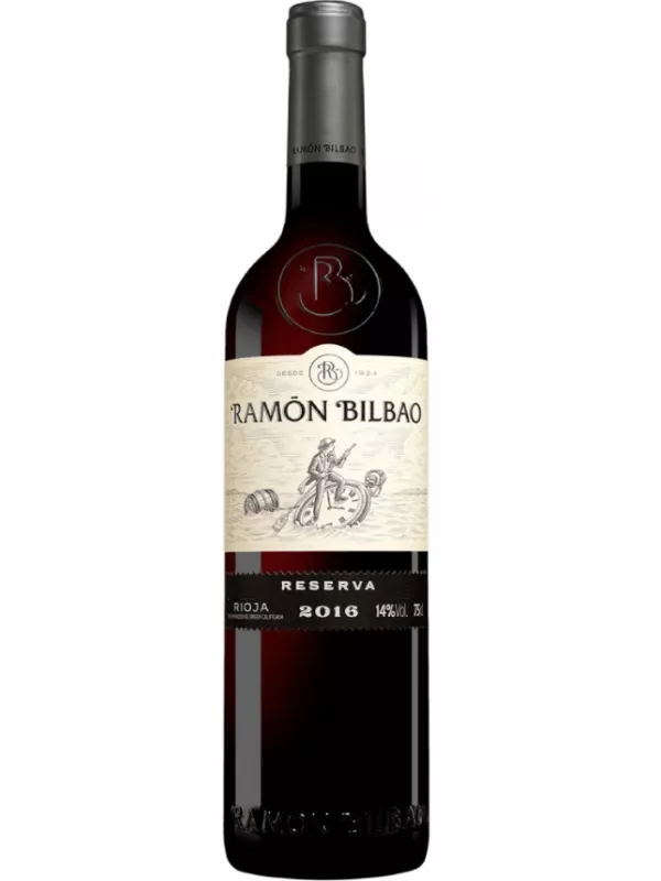 Bodegas Ramon Bilbao, Gran Reserva, Rioja DOC