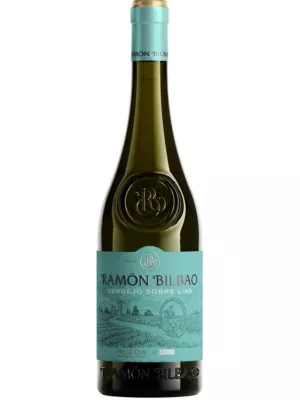 Вино Bodegas Ramon Bilbao, Verdejo Sobre Lias, Rueda DO 2022, 0.75 л