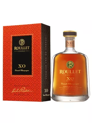 Коньяк Roullet XO Gold, Grande Champagne AOC, gift box 0.7 л