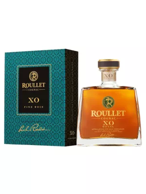 Коньяк Roullet XO Royal, Fins Bois AOC, gift box 0.7 л