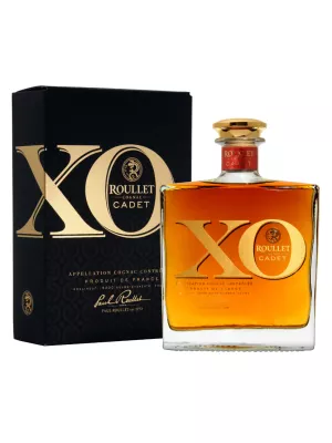 Коньяк Roullet Cadet XO, gift box 0.7 л