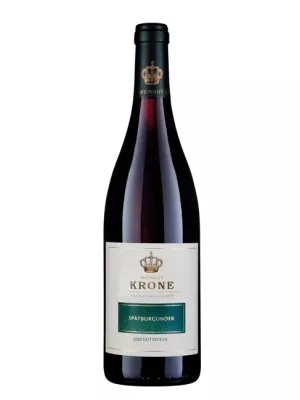 Вино Weingut Krone, Spatburgunder 2020, 0.75 л
