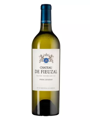 Вино Chateau de Fieuzal, Pessac-Leognan AOC Blanc 2023, 0.75 л