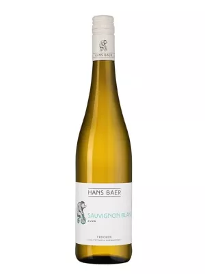Вино Hans Baer, Sauvignon Blanc 2025, 0.75 л
