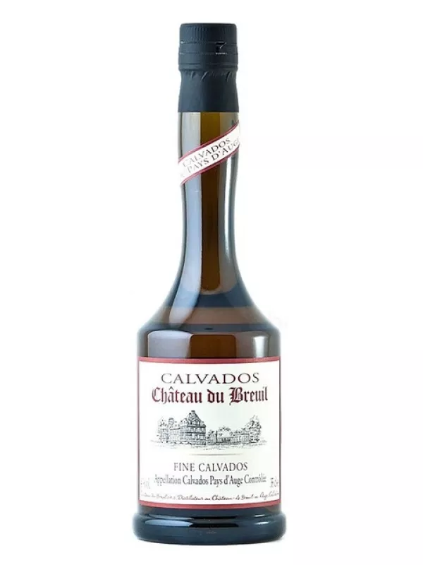 Chateau du Breuil, Fine Calvados, Pays d'Auge AOC