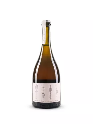 Radio Wine Merlot Petnat Rose 0.75 л