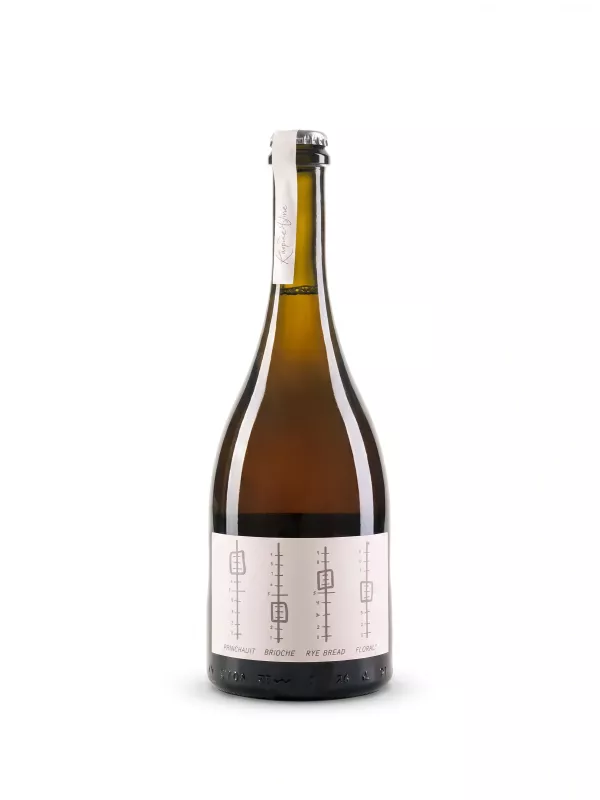 Radio Wine Merlot Petnat Rose
