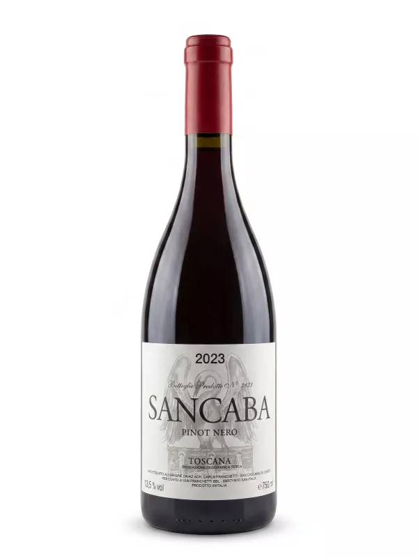 Tenuta di Trinoro, Sancaba Pinot Nero, Toscana IGT