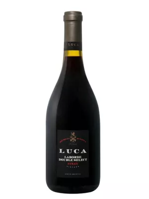 Вино Luca Winery, Laborde Double Select Syrah, Mendoza DO 2022, 0.75 л