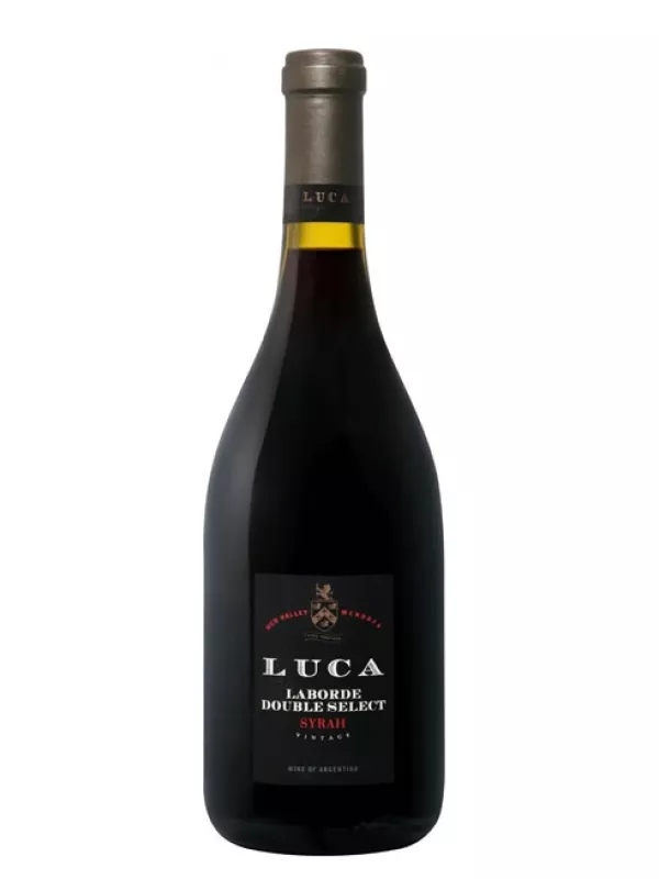 Luca Winery, Laborde Double Select Syrah, Mendoza DO