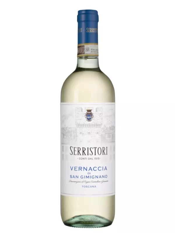 Conti Serristori, Vernaccia di San Gimignano DOCG