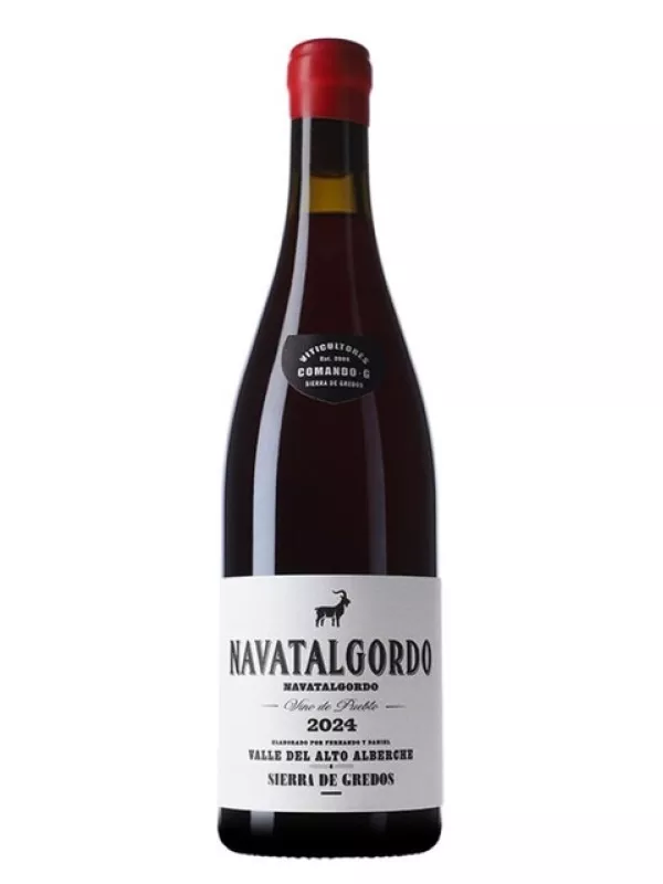 Comando G, Navatalgordo Cebreros DOP