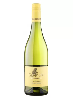 Вино GreenLife Chardonnay, Murray Darling 2024, 0.75 л