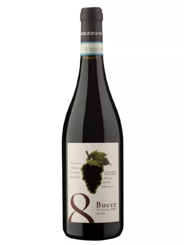 Dezzani, Otto Bucce, Piemonte DOC