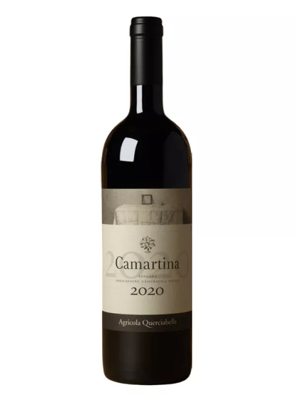 Querciabella, Camartina, Toscana IGT