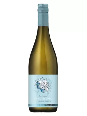 Вино Asymmetric Sauvignon Blanc 2025, 0.75 л