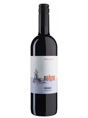 Вино Nehrer, Zweigelt, Burgenland 2023, 0.75 л