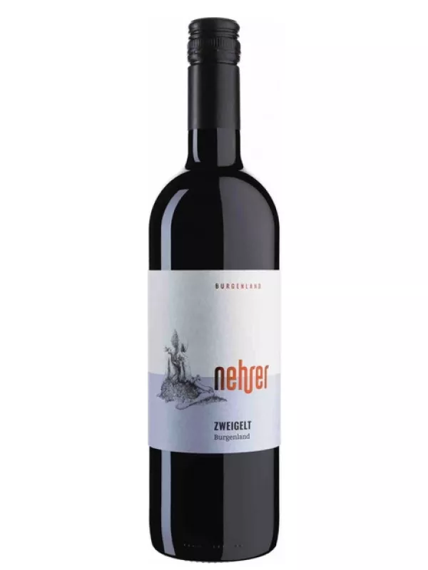 Nehrer, Zweigelt, Burgenland