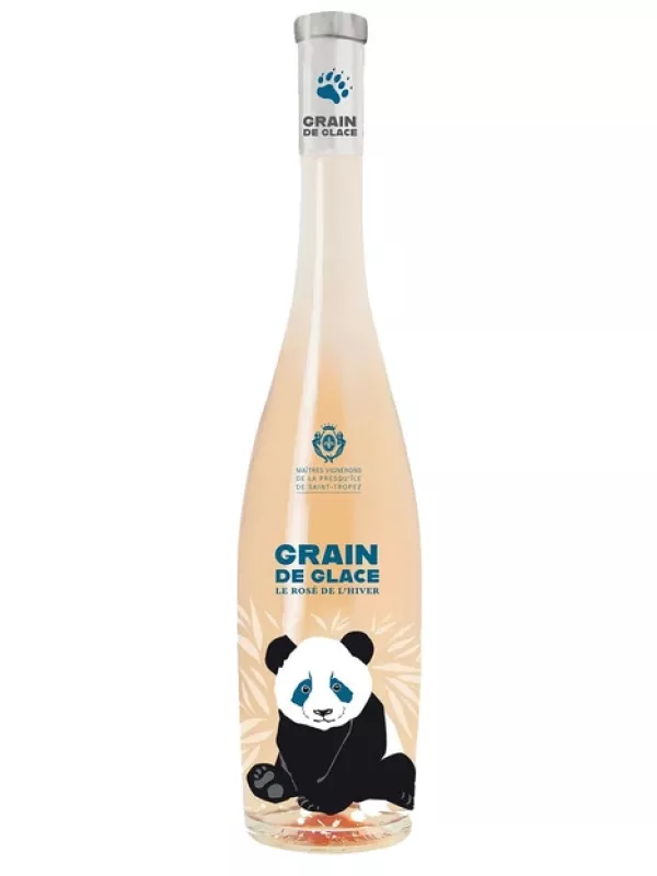 Grain de Glace le Rose de l'hiver, Cotes de Provence АОC