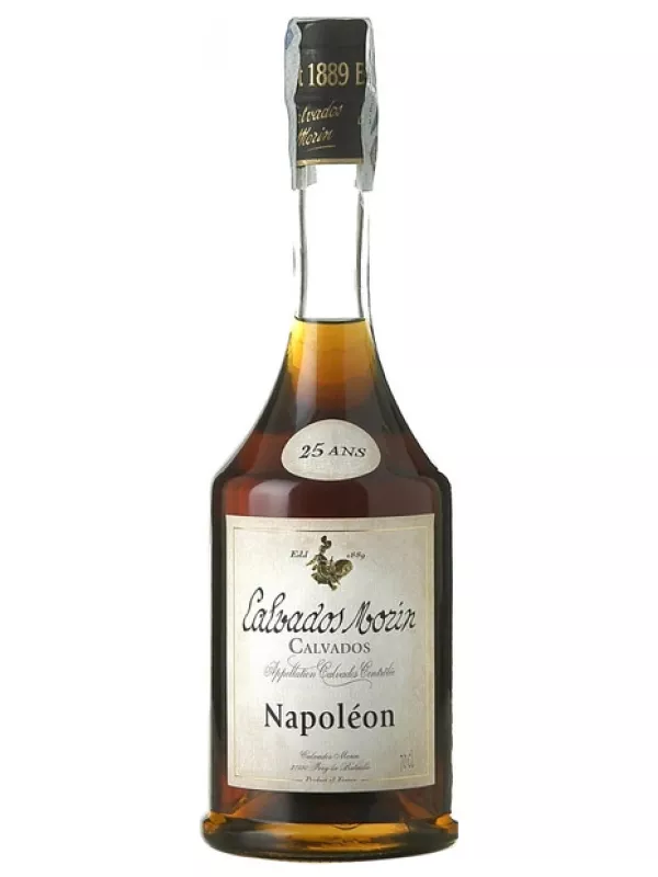 Calvados Morin, Napoleon 25 Ans, Calvados AOC