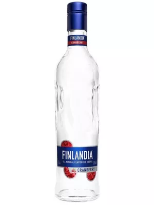 Водка Finlandia Cranberry 0.7 л