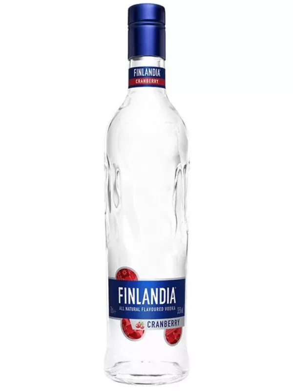 Finlandia Cranberry