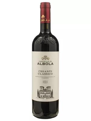 Вино Castello di Albola, Chianti Classico DOCG 2024, 0.75 л
