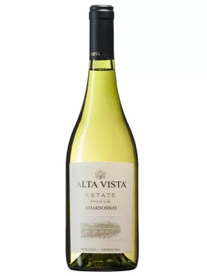 Вино Alta Vista, Premium Chardonnay 2024, 0.75 л